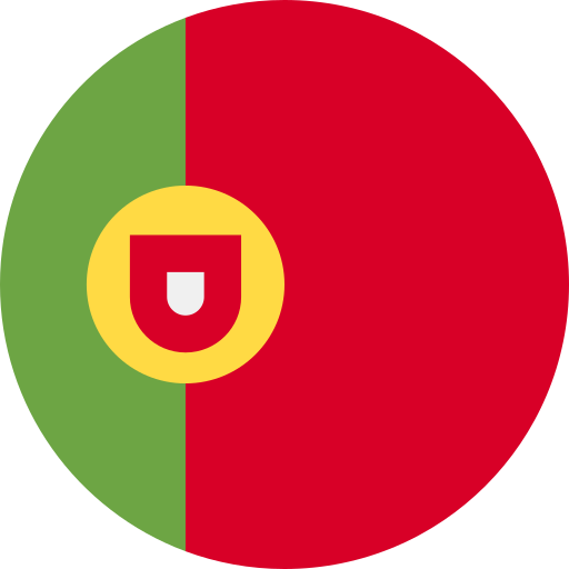 Portuguese flag icon
